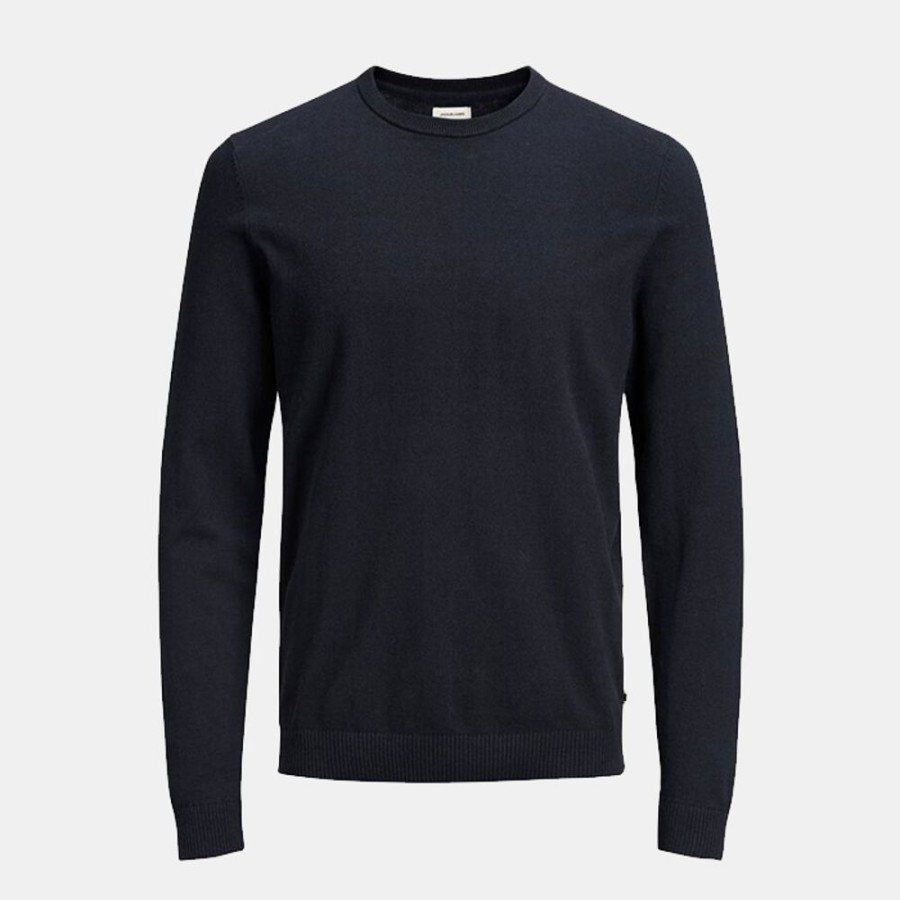 Hommes Jack & Jones | Jjebasic Knit Crew Neck Noos