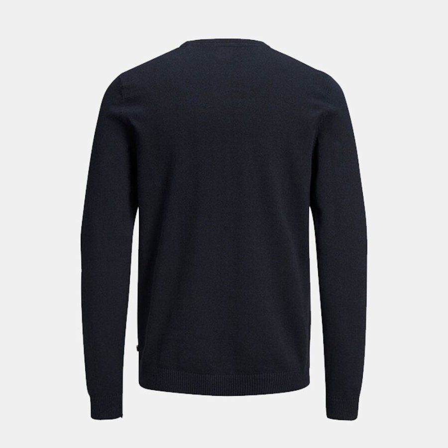 Hommes Jack & Jones | Jjebasic Knit Crew Neck Noos