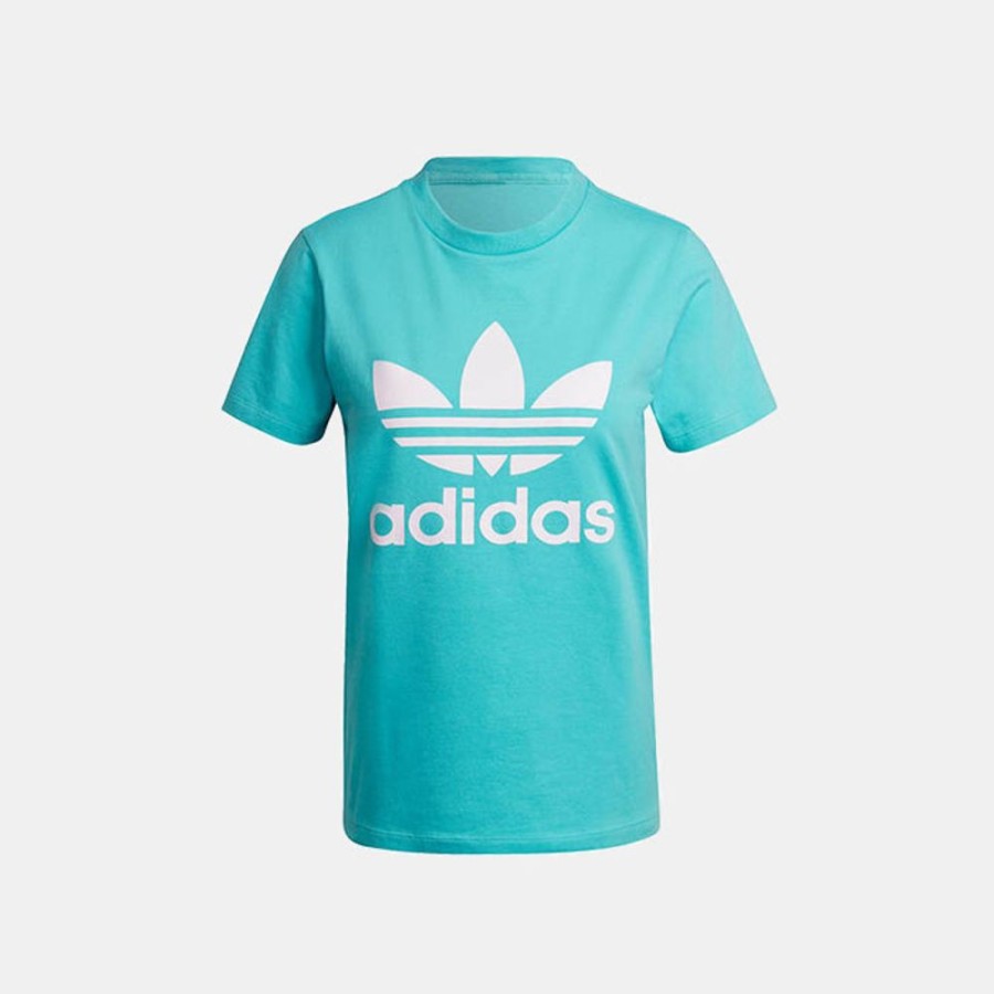 Femmes Adidas | Trefoil Tee