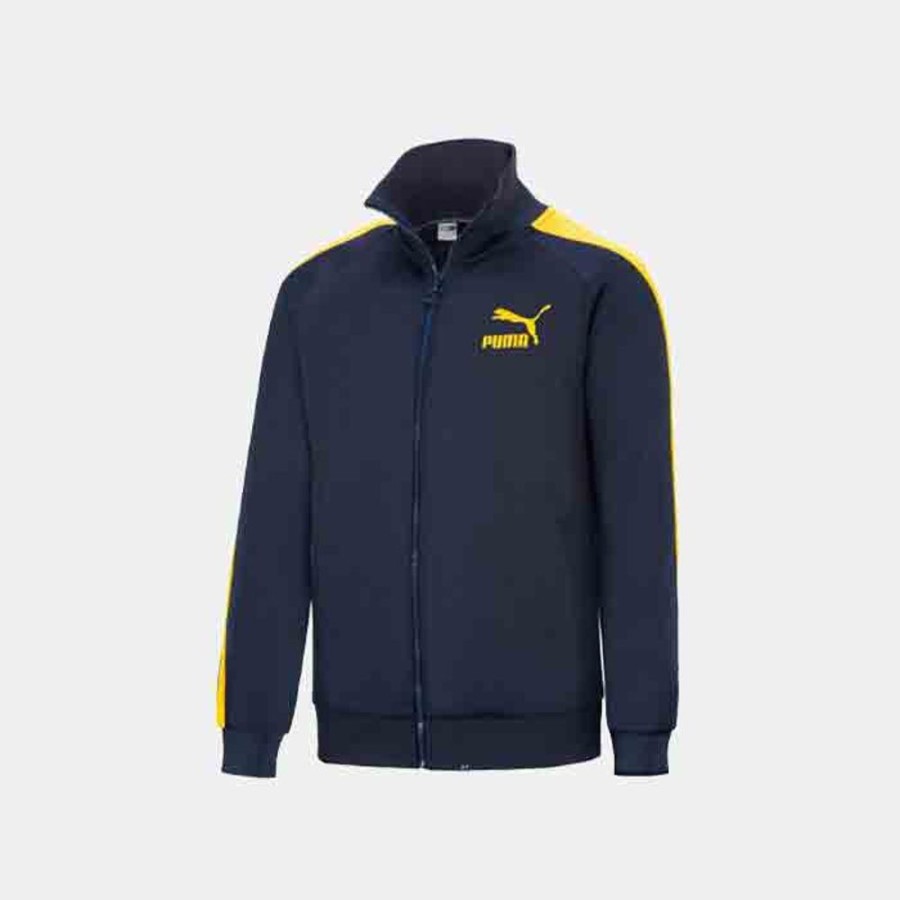 Hommes Puma | Iconic T7 Track Jacket Pt (S)