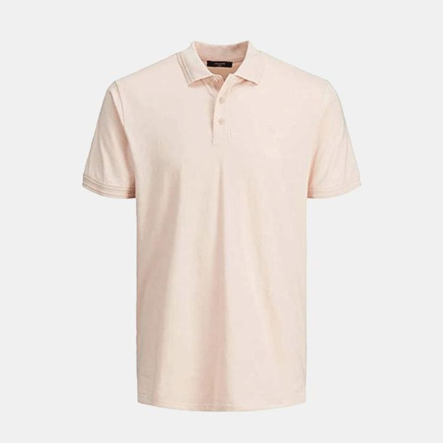 Hommes Jack & Jones | Jprblalogo Spring Ss Polo Noos