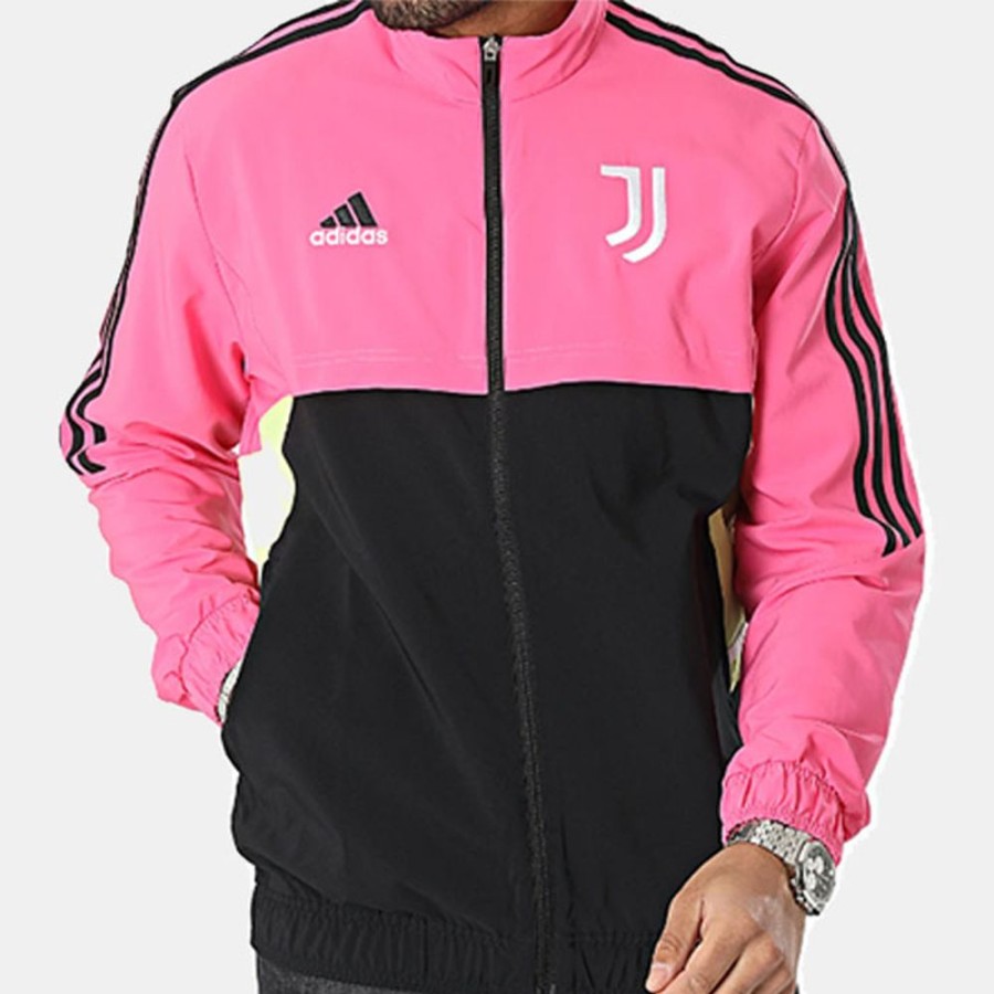 Hommes Adidas | Juve Pre Jkt