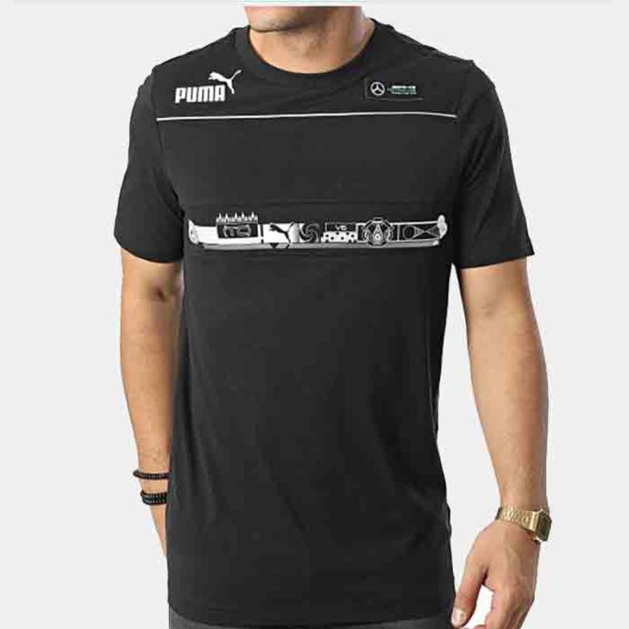 Hommes Puma | Mapf1 Sds Tee