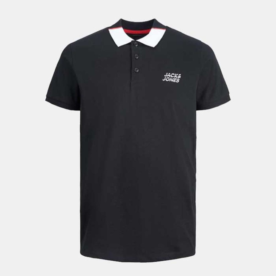 Hommes Jack & Jones | Jjcloud Polo Ss