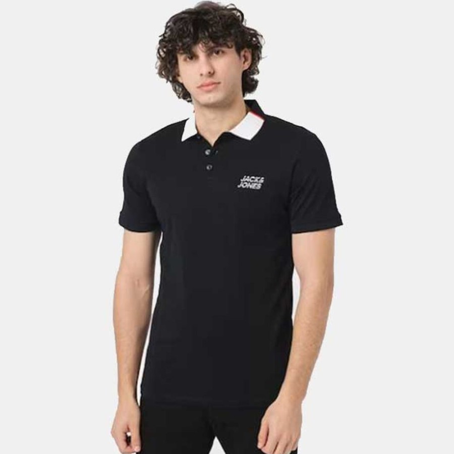 Hommes Jack & Jones | Jjcloud Polo Ss