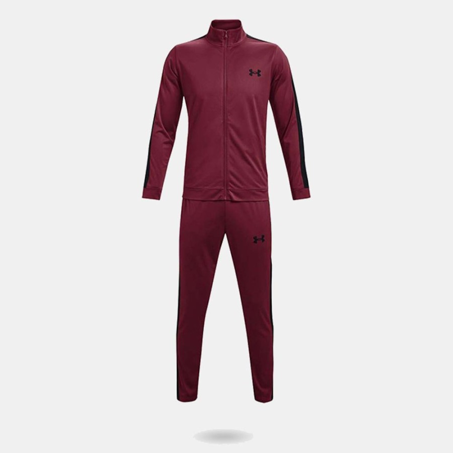 Hommes Under Armour | Ua Knit Track Suit