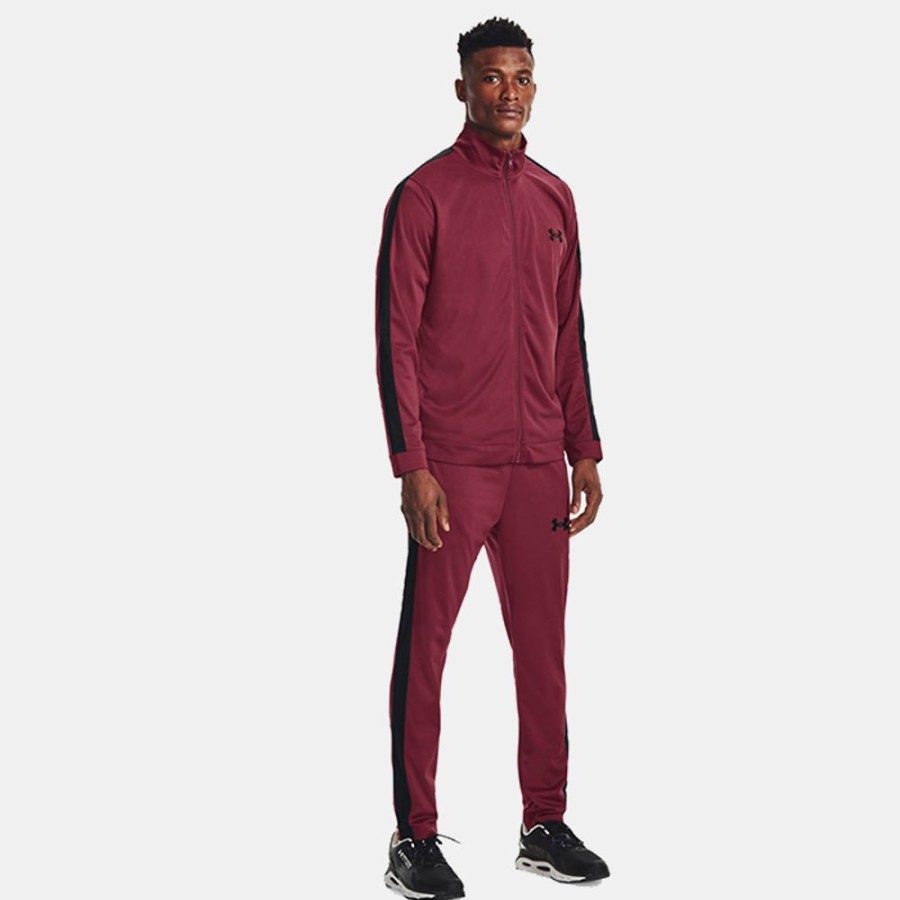 Hommes Under Armour | Ua Knit Track Suit