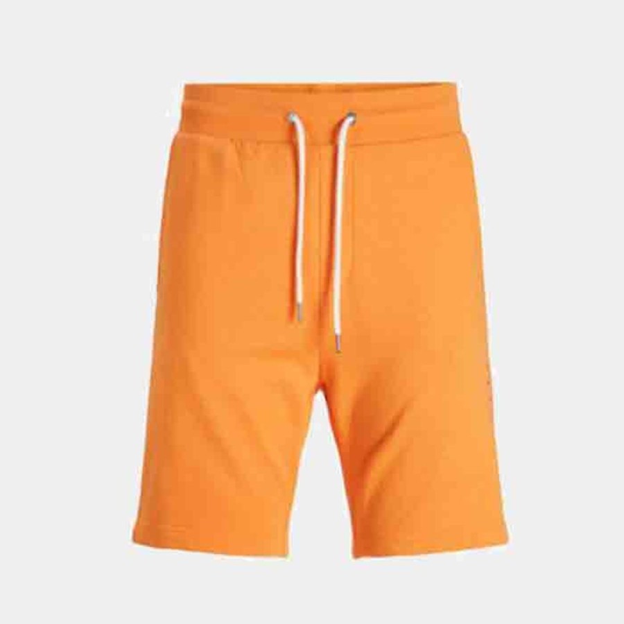 Hommes Jack & Jones | Jjifont Jjsweat Shorts At