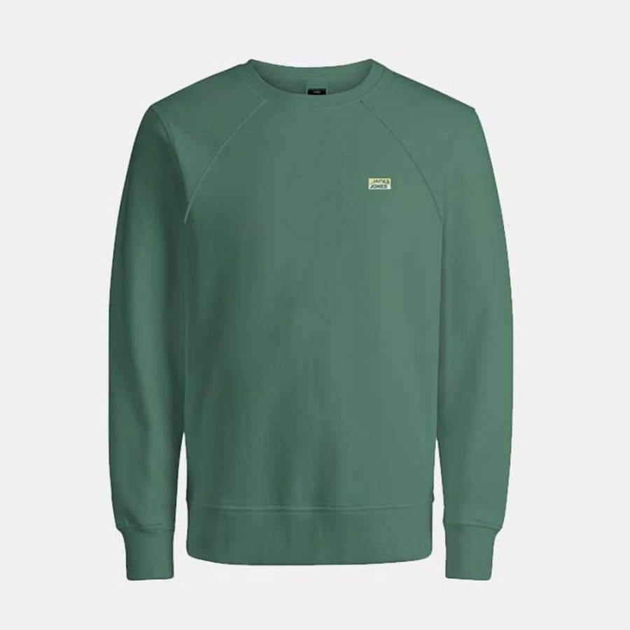 Hommes Jack & Jones | Jcowavy Sweat Crew Neck