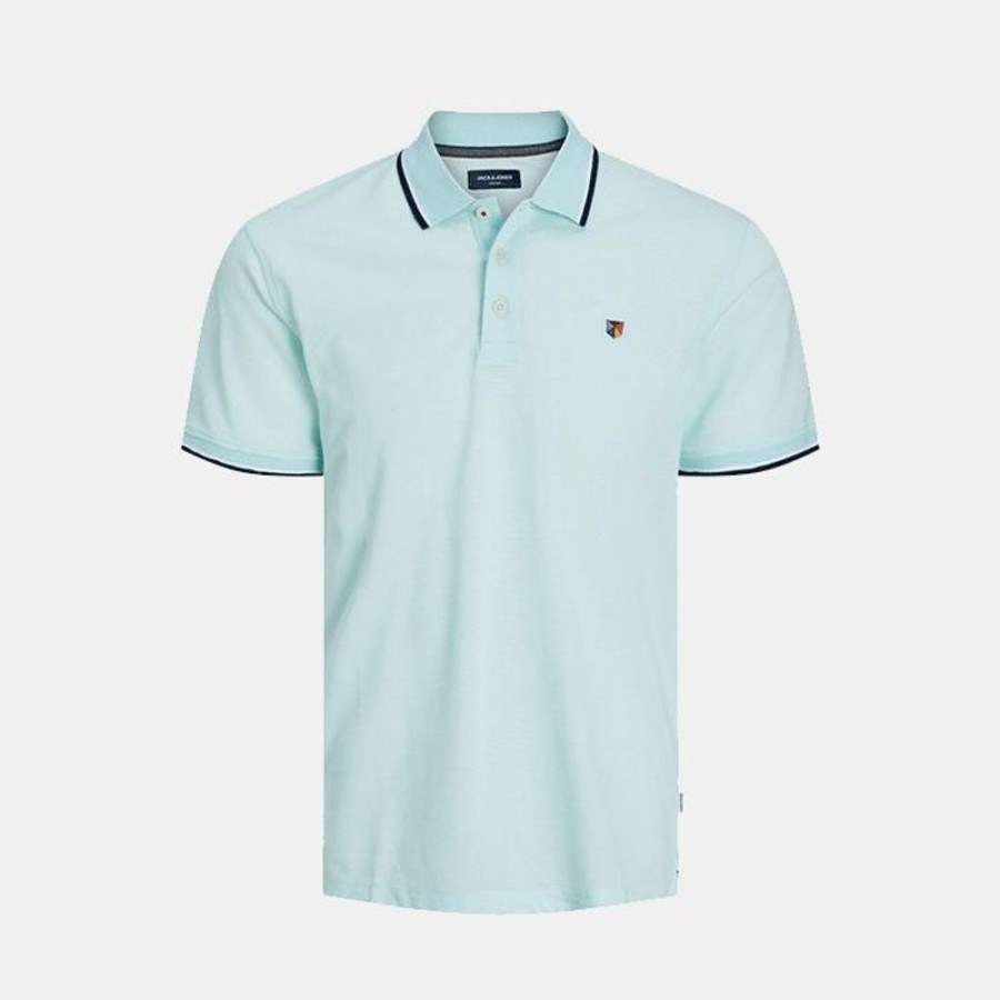 Hommes Jack & Jones | Jprbluwin Polo Ss Noos