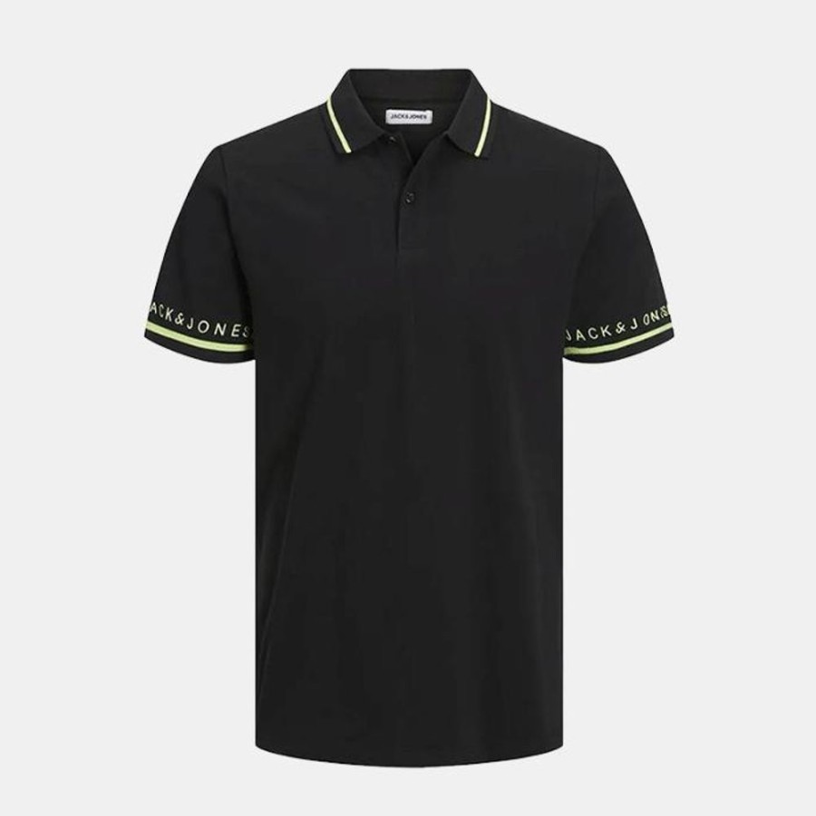 Hommes Jack & Jones | Jjglobus Polo Ss