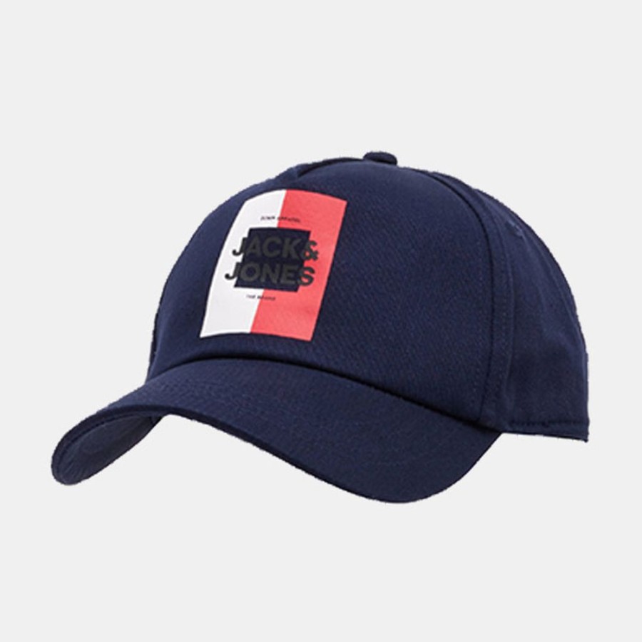 Hommes Jack & Jones | Jacoscar Cap