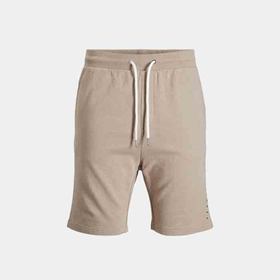 Hommes Jack & Jones | Jjifont Jjsweat Shorts At