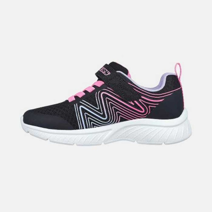 Enfants SKECHERS | Microspec Plus - Swirl Sweet