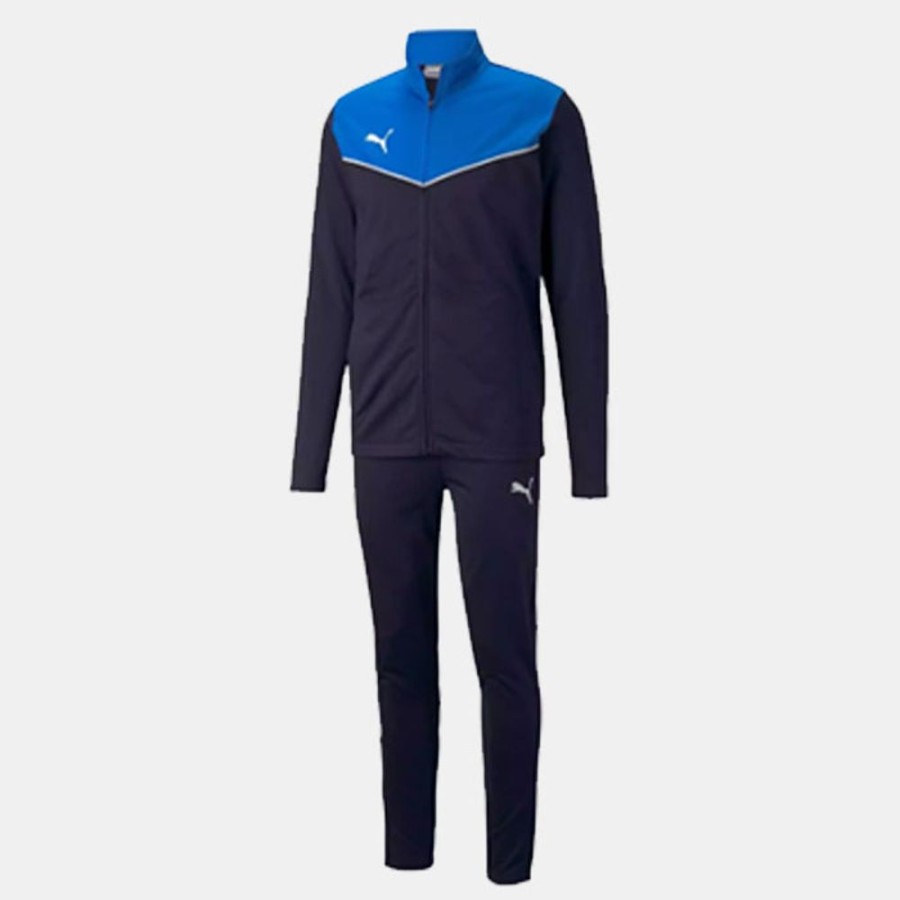 Hommes Puma | Individualrise Tracksuit Elect