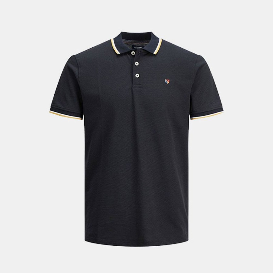 Hommes Jack & Jones | Jprbluwin Polo Ss Noos