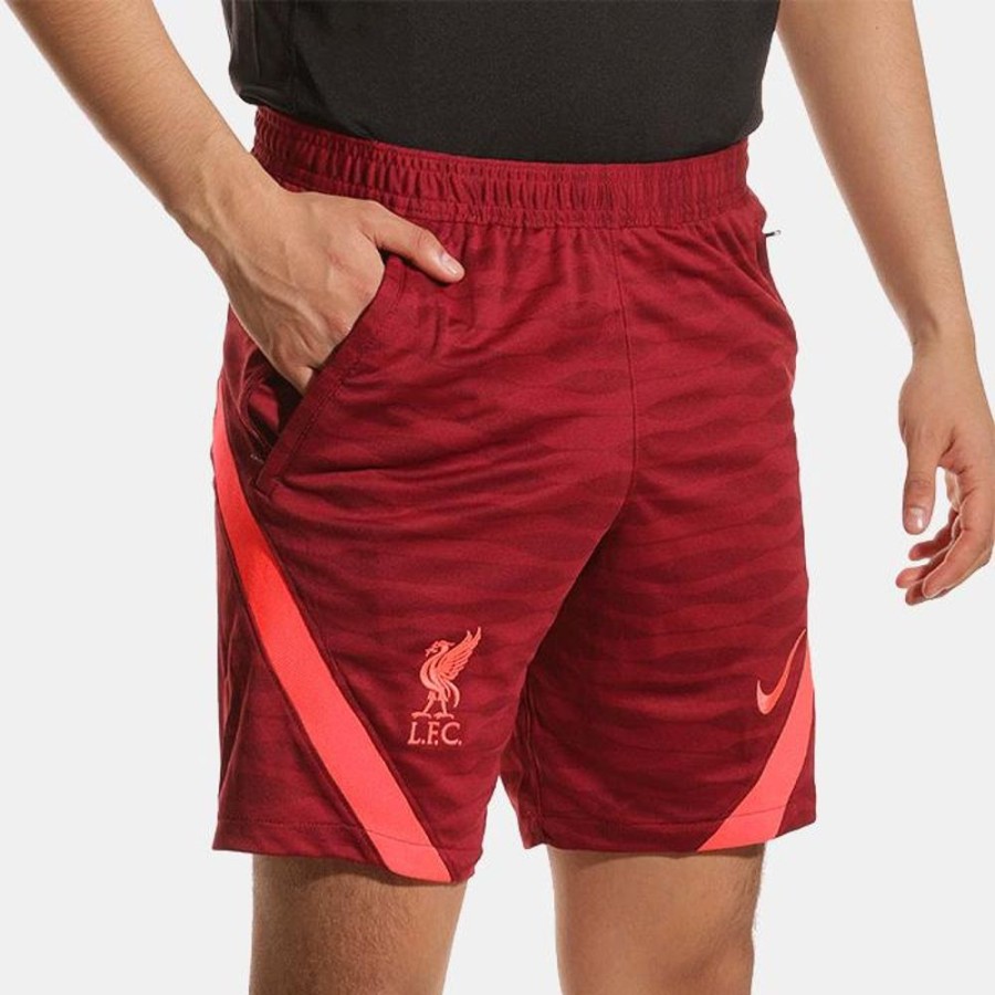 Hommes Nike | Lfc Mnk Df Strk Short Kz