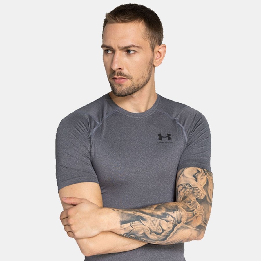 Hommes Under Armour | Ua Hg Armour Comp Ss