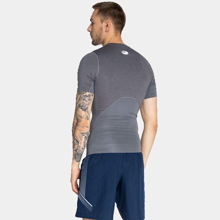 Hommes Under Armour | Ua Hg Armour Comp Ss