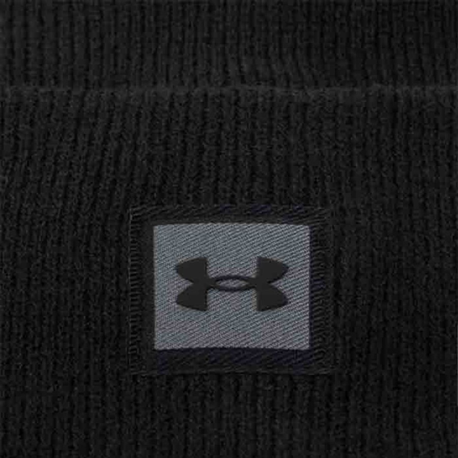 Hommes Under Armour | Ua Halftime Knit Beanie