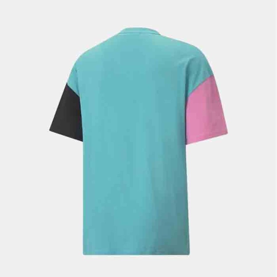 Hommes Puma | Classics Block Boxy Tee