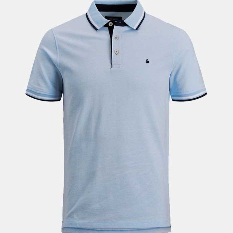 Hommes Jack & Jones | Jjepaulos Polo Ss Noos