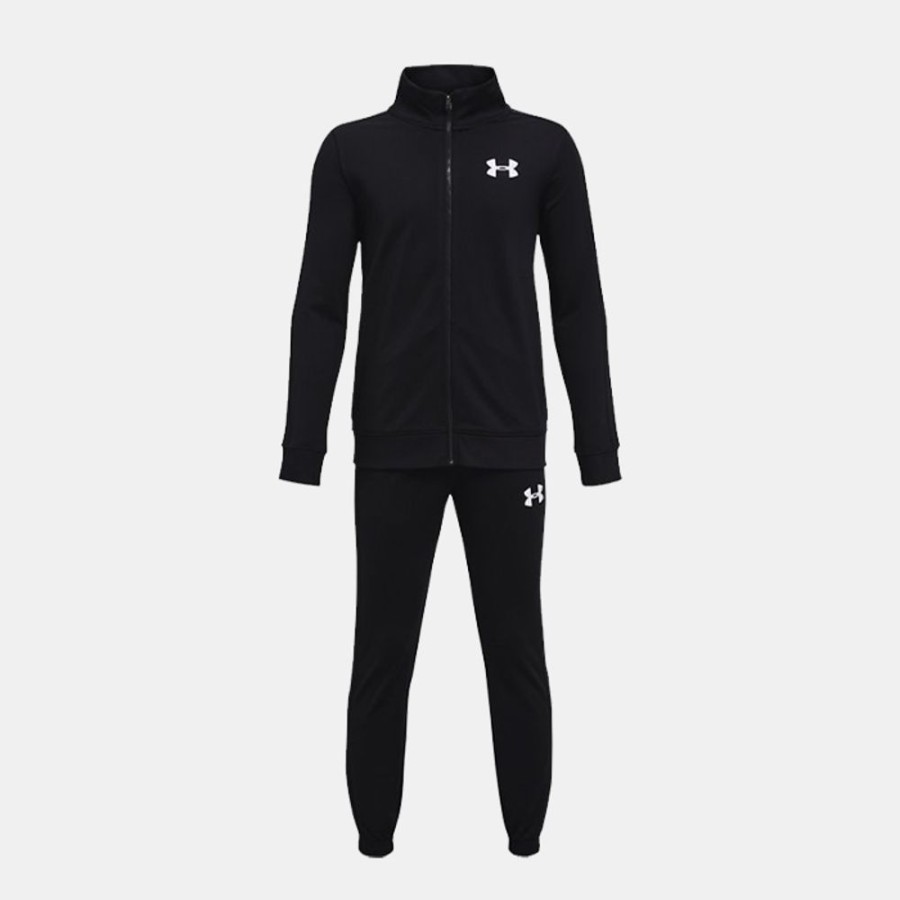 Enfants Under Armour | Ua Knit Track Suit