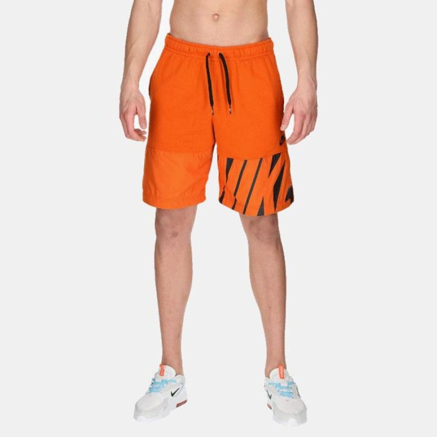 Hommes Nike | M Nsw Ce Ft Short Snl ++