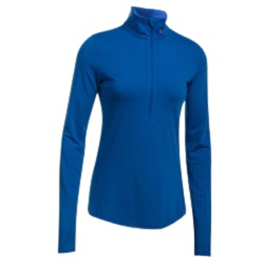 Hommes Under Armour | Threadborne Streaker Hlf Zp