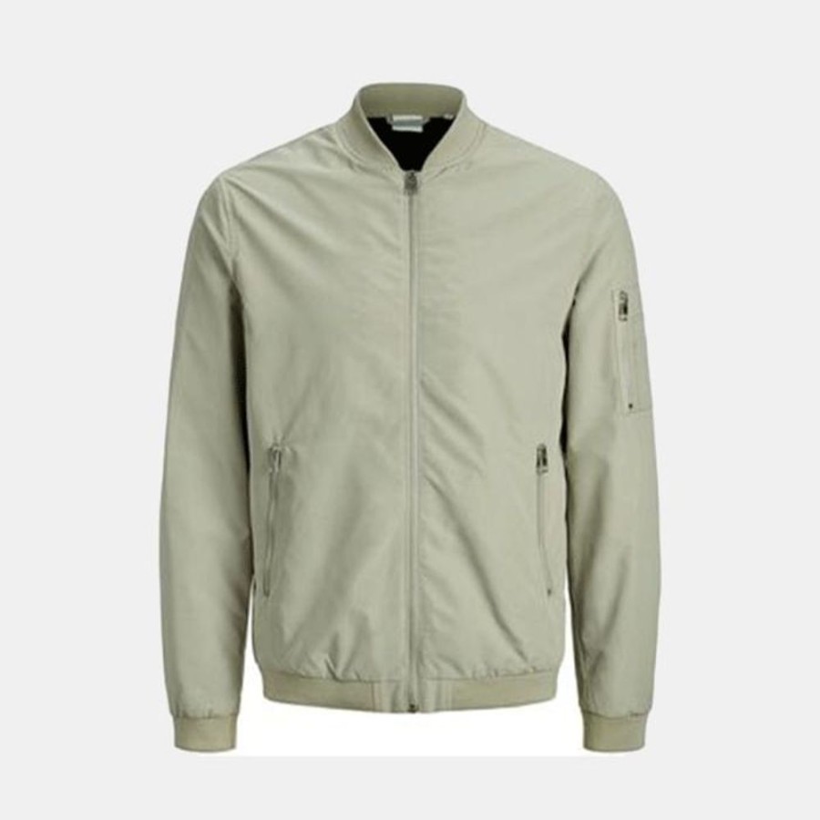 Hommes Jack & Jones | Jjerush Bomber Noos