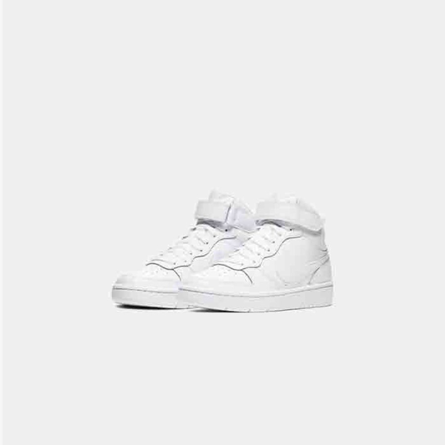 Enfants Nike | Court Borough Mid 2 Bg