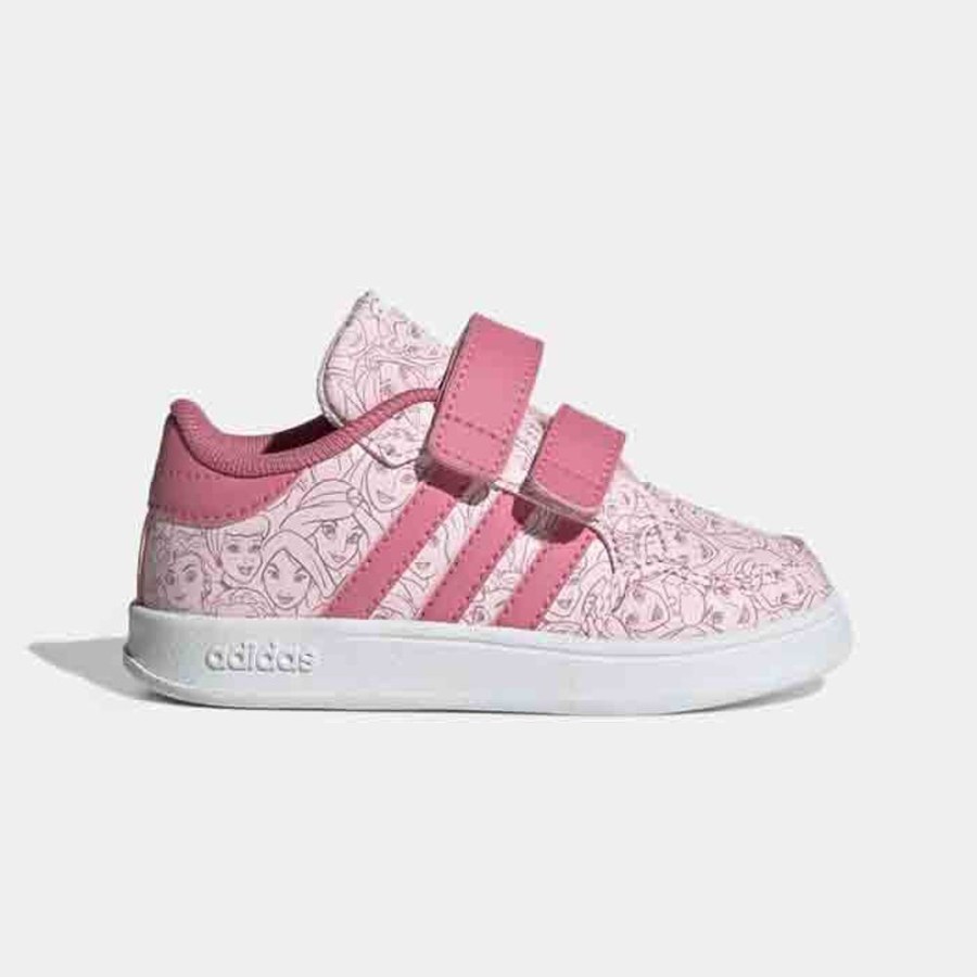 Enfants Adidas | Breaknet Princess Cf I