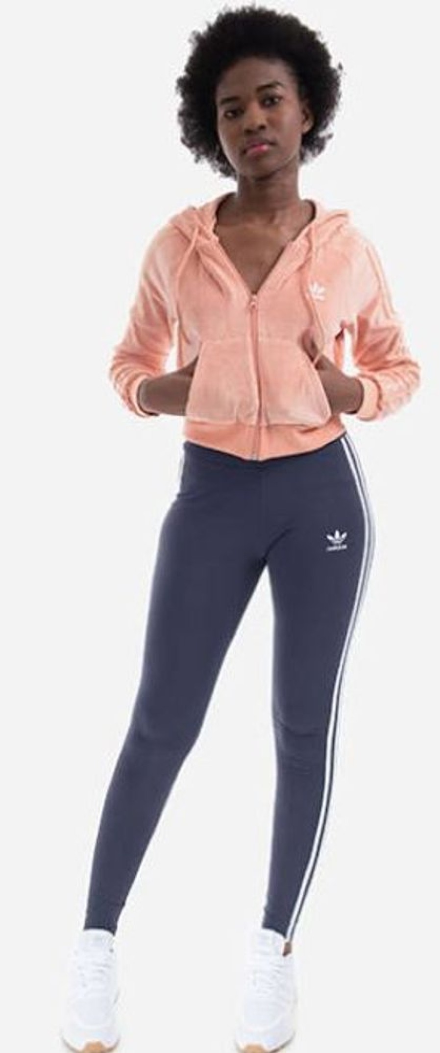 Femmes Adidas | 3 Stripes Tight