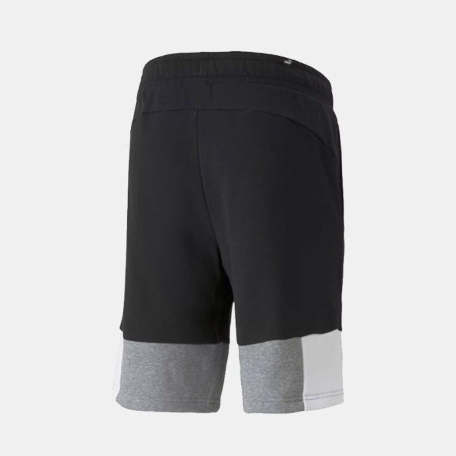 Hommes Puma | Ess+ Block Shorts 10 Tr